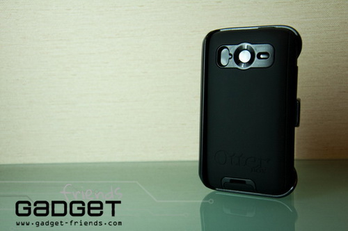 เคส Otterbox HTC Desire HD Defender Series เคสทนถึก กันกระแทก ปกป้องอันดับ 1 จากอเมริกา ของแท้ 100% By Gadget Friends 01